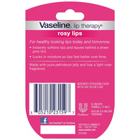 Vaseline Lip Therapy Rosy Lips 7gm