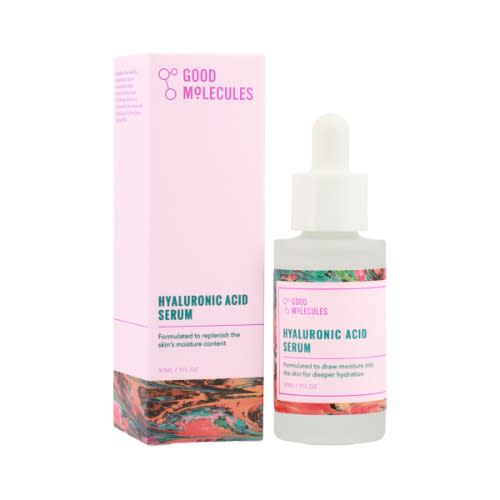 Good Molecules - Hyaluronic Acid Serum 30ml