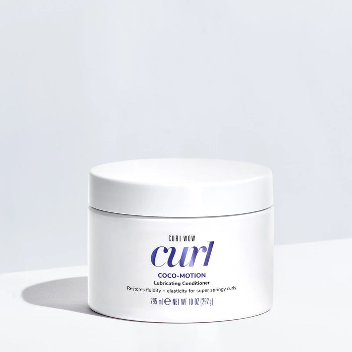 Curl Wow - Coco-Motion Lubricating Conditioner 292gm