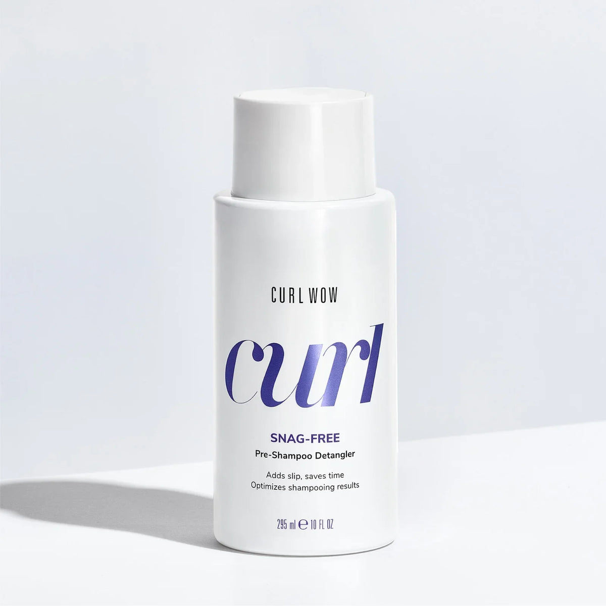 Curl Wow - Snag Free Pre-Shampoo Detangler 295ml