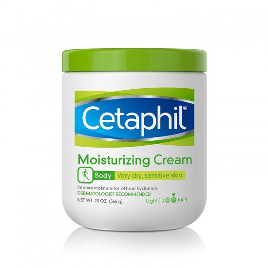 Cetaphil - Moisturizing Cream Jar 566gm