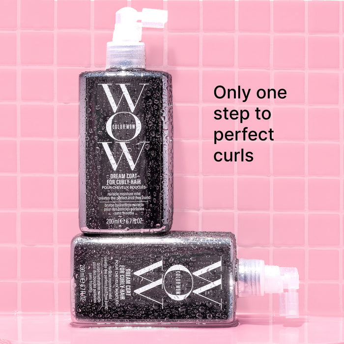 Color Wow dream coat for curly hair (200 ml) – Gem Hair Studio and  Education Center