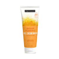 Freeman - Hydrating Indian Turmeric Gel Cream Mask