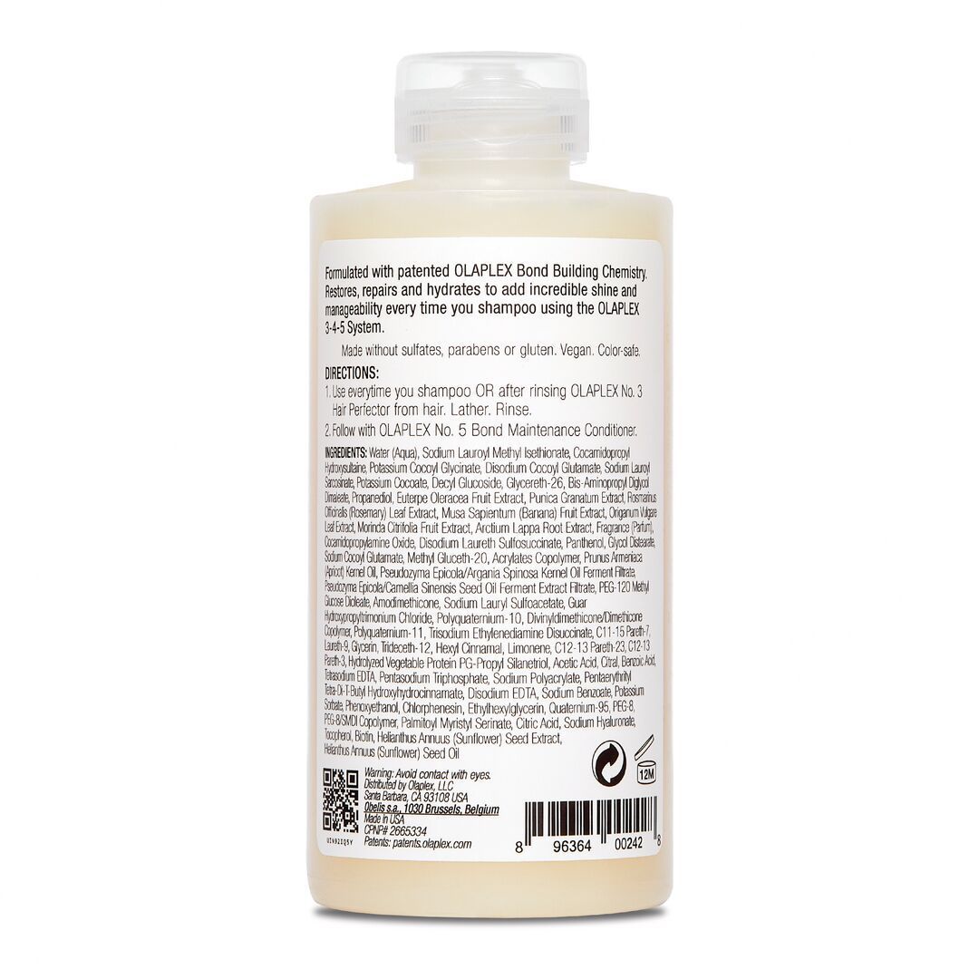 Olaplex - No. 4 Bond Maintenance Shampoo 250ml