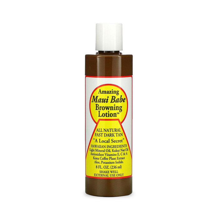 Maui Babe - Amazing Browning Lotion 236 ml