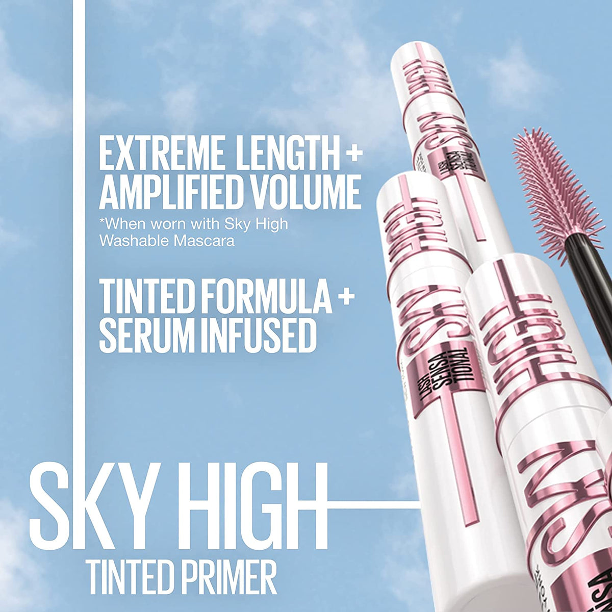 Maybeline - Sky High Lash Sensational Tinted Primer 7.7ml
