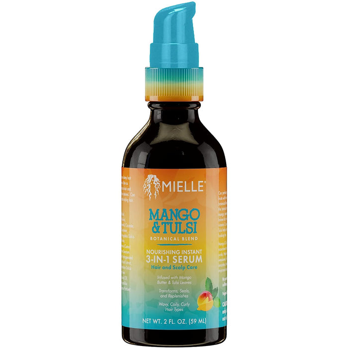 Mielle - Mango & Tulsi Nourishing Instant 3-IN-1 Serum 59ml