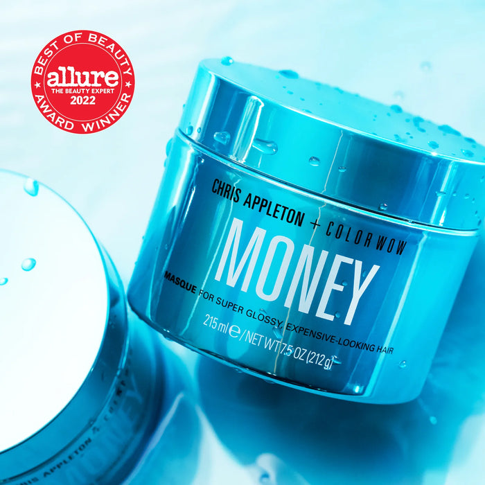 Color Wow - Money Masque for Super Glossy & Expensive Looking Hair 212ml