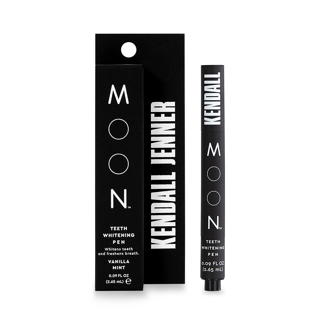 Moon - Kendall Jenner Teeth Whitening Pen Vanilla Mint