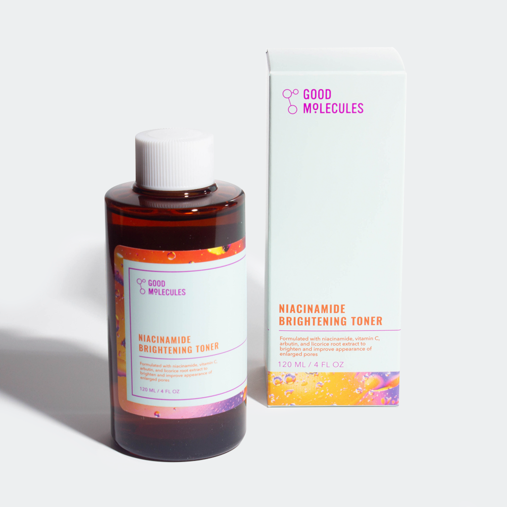 Good Molecules Niacinamide Brightening Toner 120ml Lax2u 7314