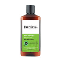 Hair ResQ - Thickening + Oil Control Biotin Shampoo 355 ML