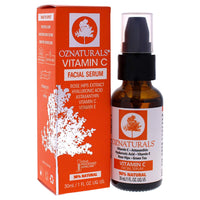 OZ Naturals Vitamin C Facial Serum 30ml