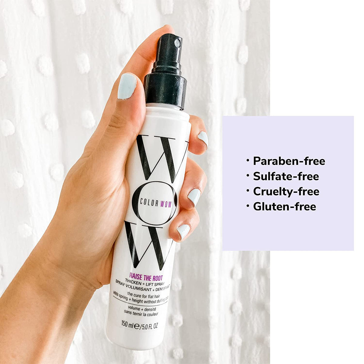 Color Wow - Raise the Root Thicken and Lift Spray 150ml
