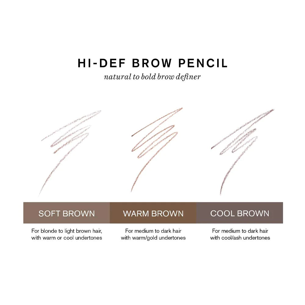 Revitalash - Hi Def Brow Pencil - Cool Brown
