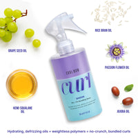 Curl Wow - Shook Mix + Fix Bundling Spray 295ml