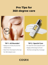 Cosrx - Advanced Snail Peptide Eye Cream 25ml