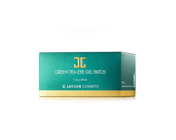 Jayjun - Green Tea Eye Gel Patch 60ea