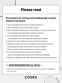 Cosrx - The Vitamin C 23 Serum 20ml