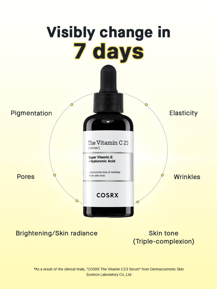 Cosrx - The Vitamin C 23 Serum 20ml