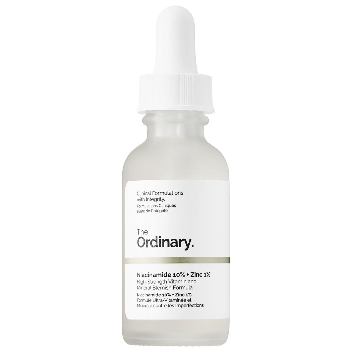 The Ordinary Niacinamide 10% + Zinc 1% 30ml