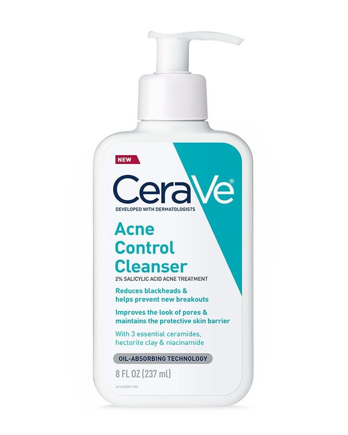 Cerave - Acne Control Cleanser 237ml