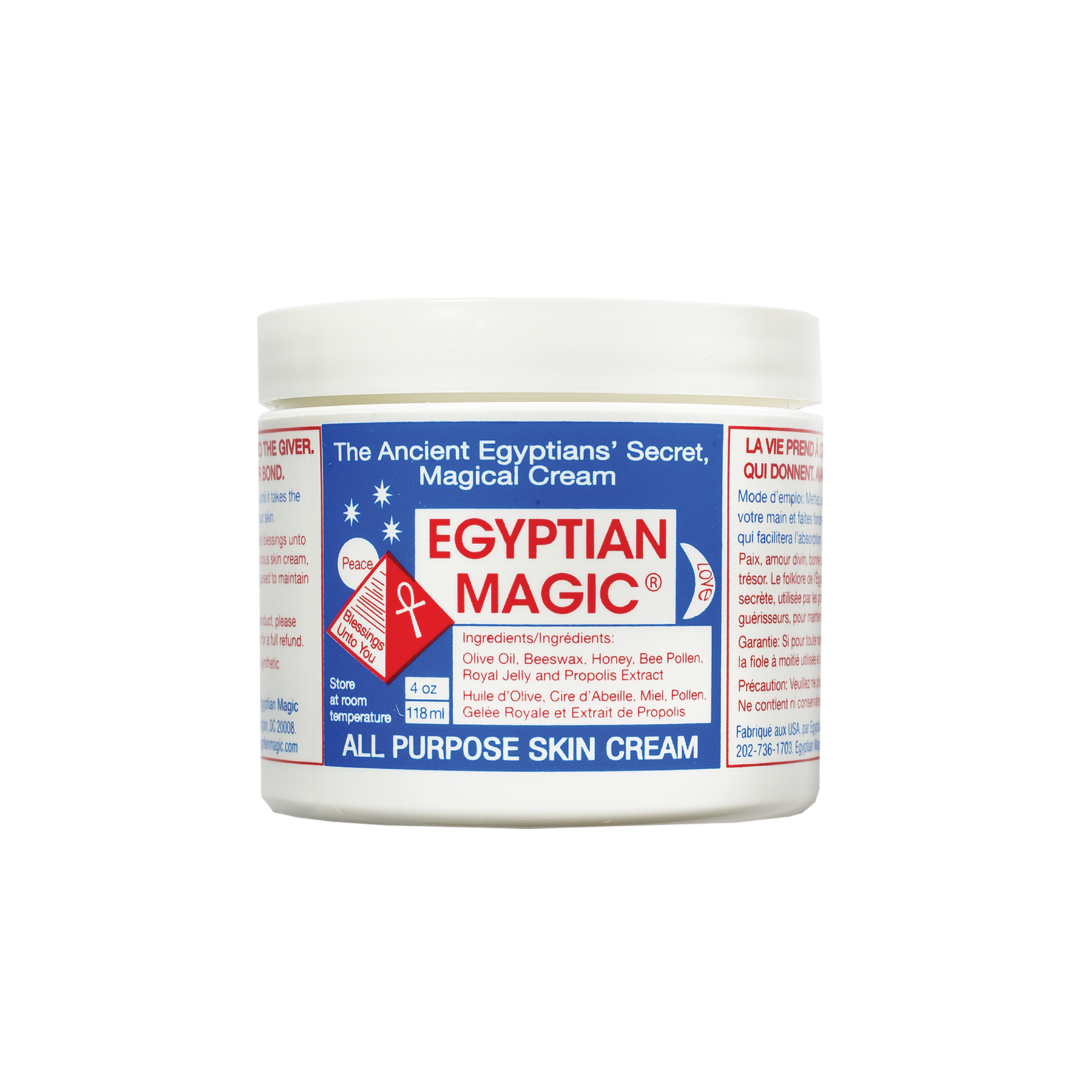 Egyptian Magic - All Purpose Skin Cream 118ml