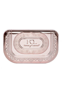 House of Lashes - Champagne Gold Precious Gem Case