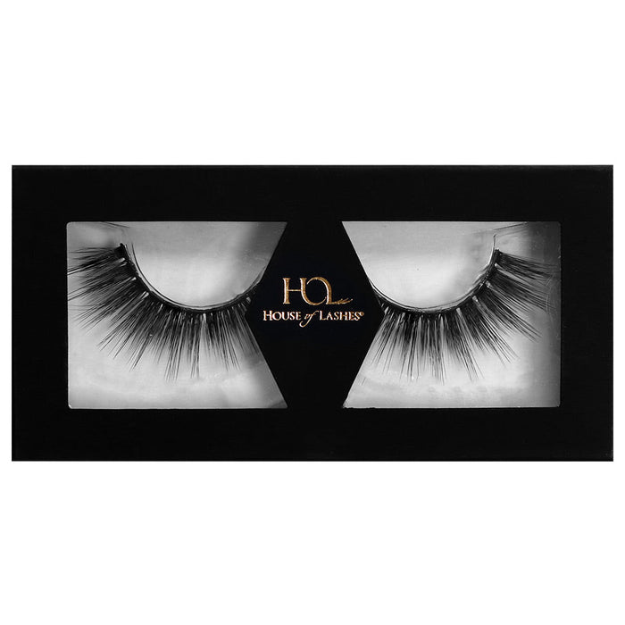 House of Lashes - Opulent Noir Faux Mink Lash