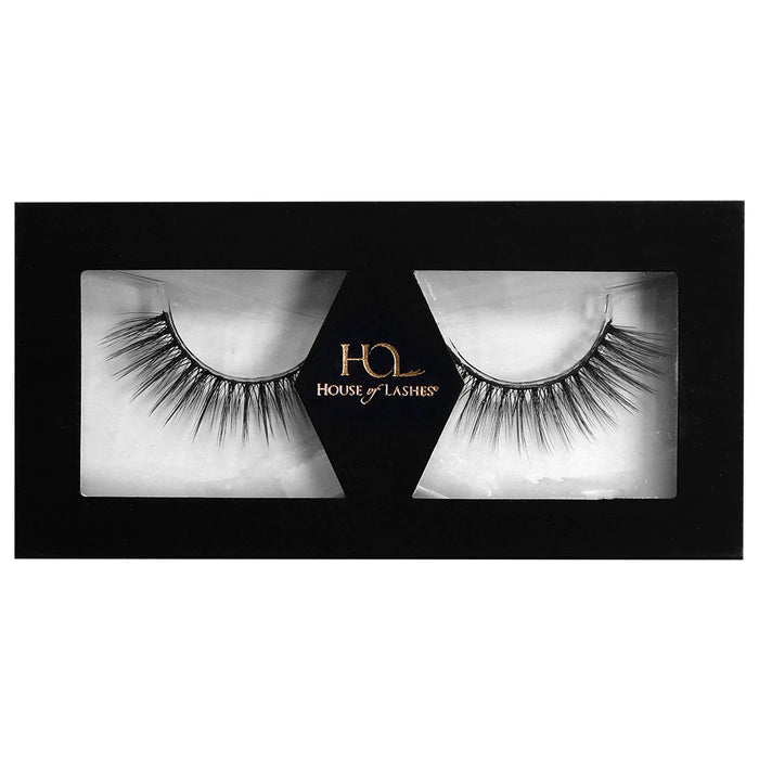 House of Lashes - Lavish Noir Faux Mink Lash