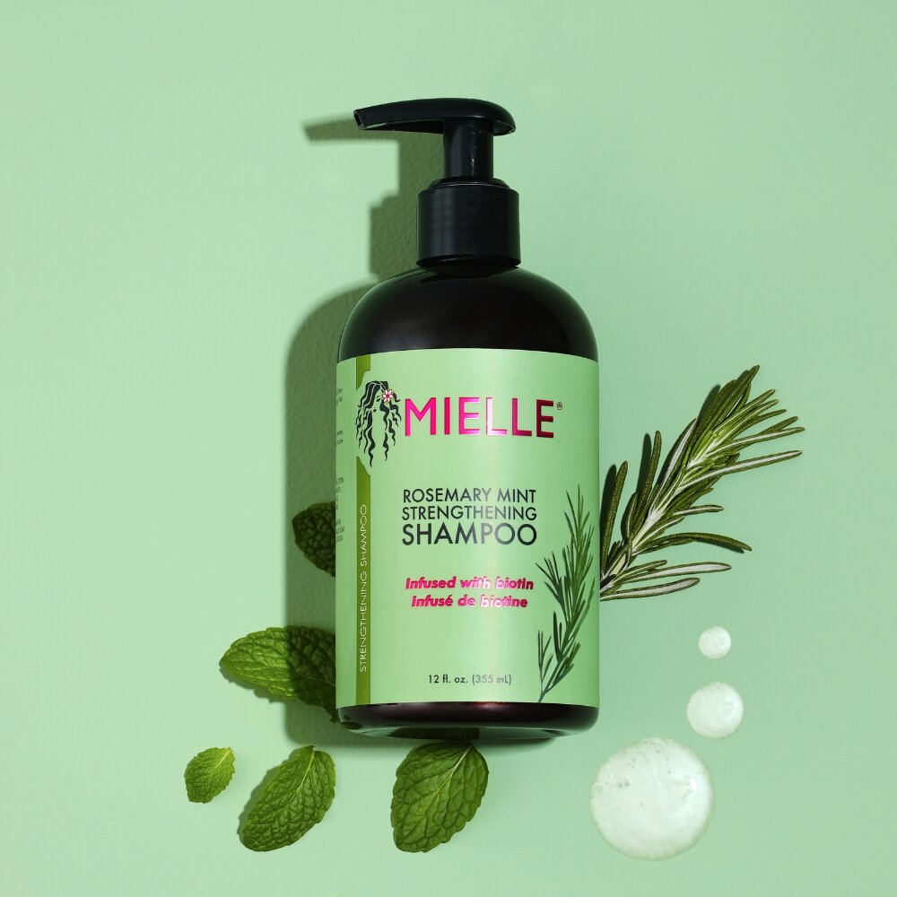 Rosemary mint clearance shampoo