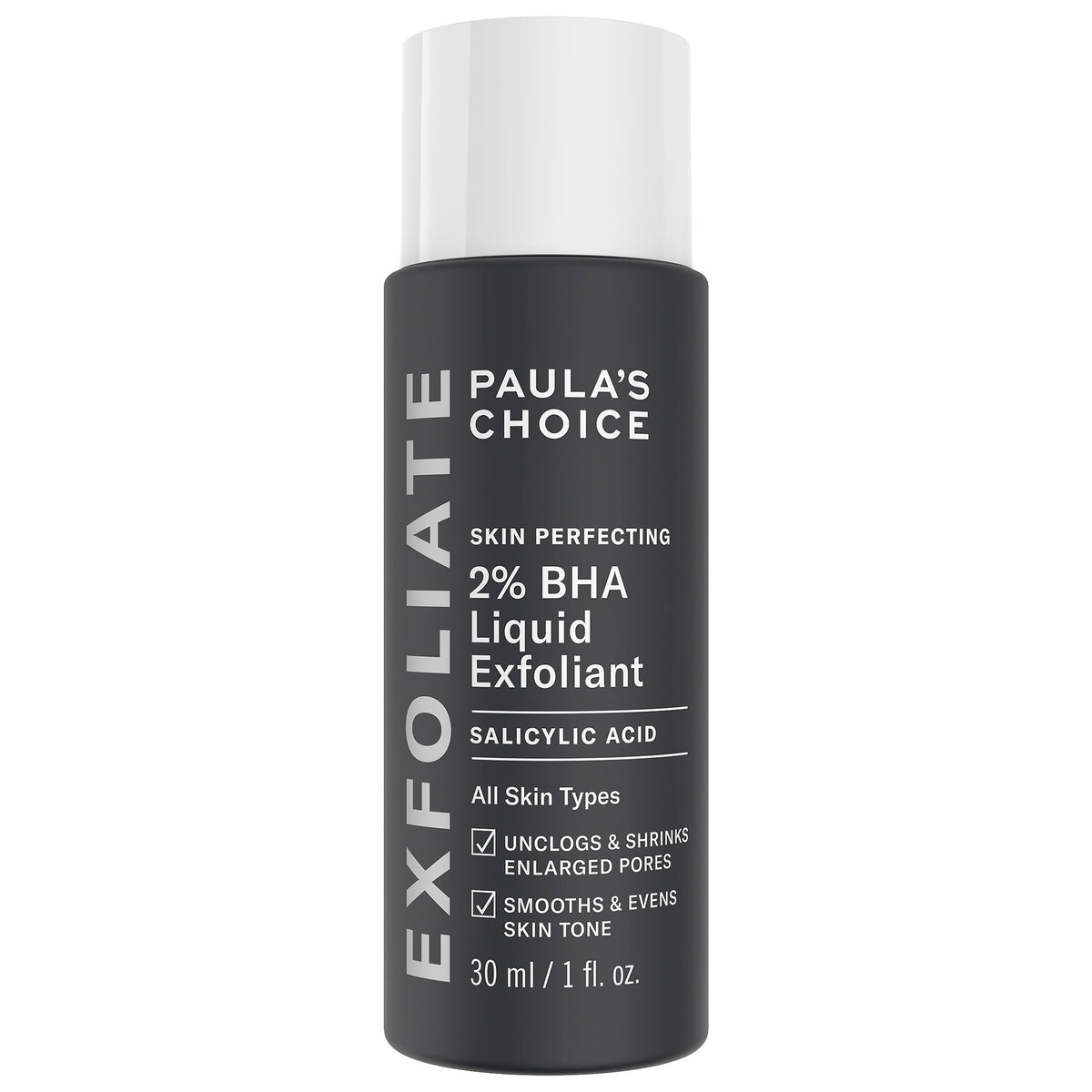 Paula's Choice - Skin Perfecting 2% BHA Liquid Exfoliant